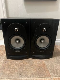 ENERGY Bookshelf Speaker Monitors