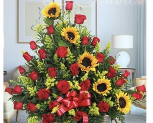 Roses ๐น, sunflowers ๐ป /flowers,rosas