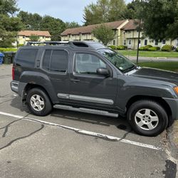 2007 Nissan Xterra PRO 4X