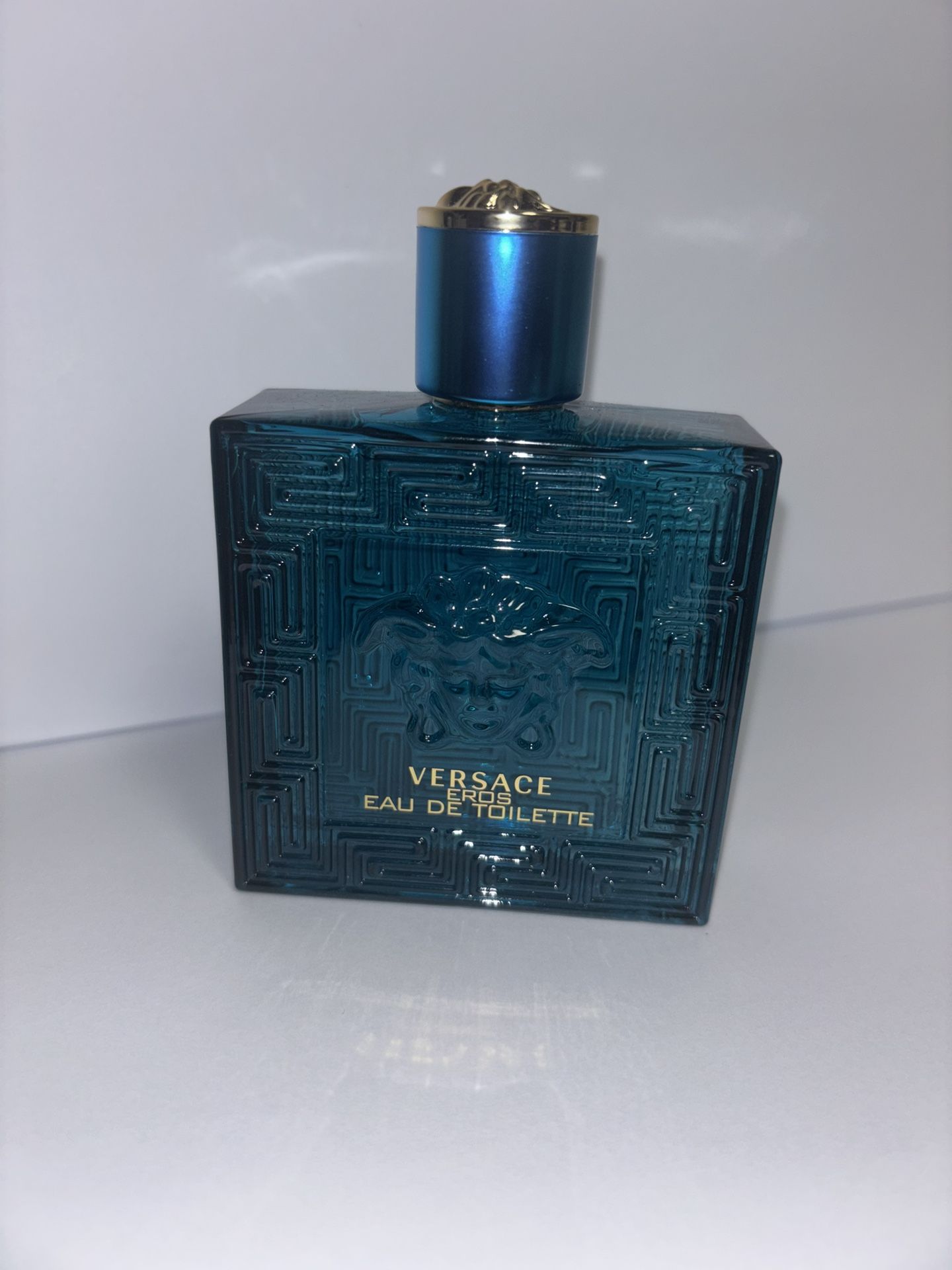 Versace Eros Eua The Toilette