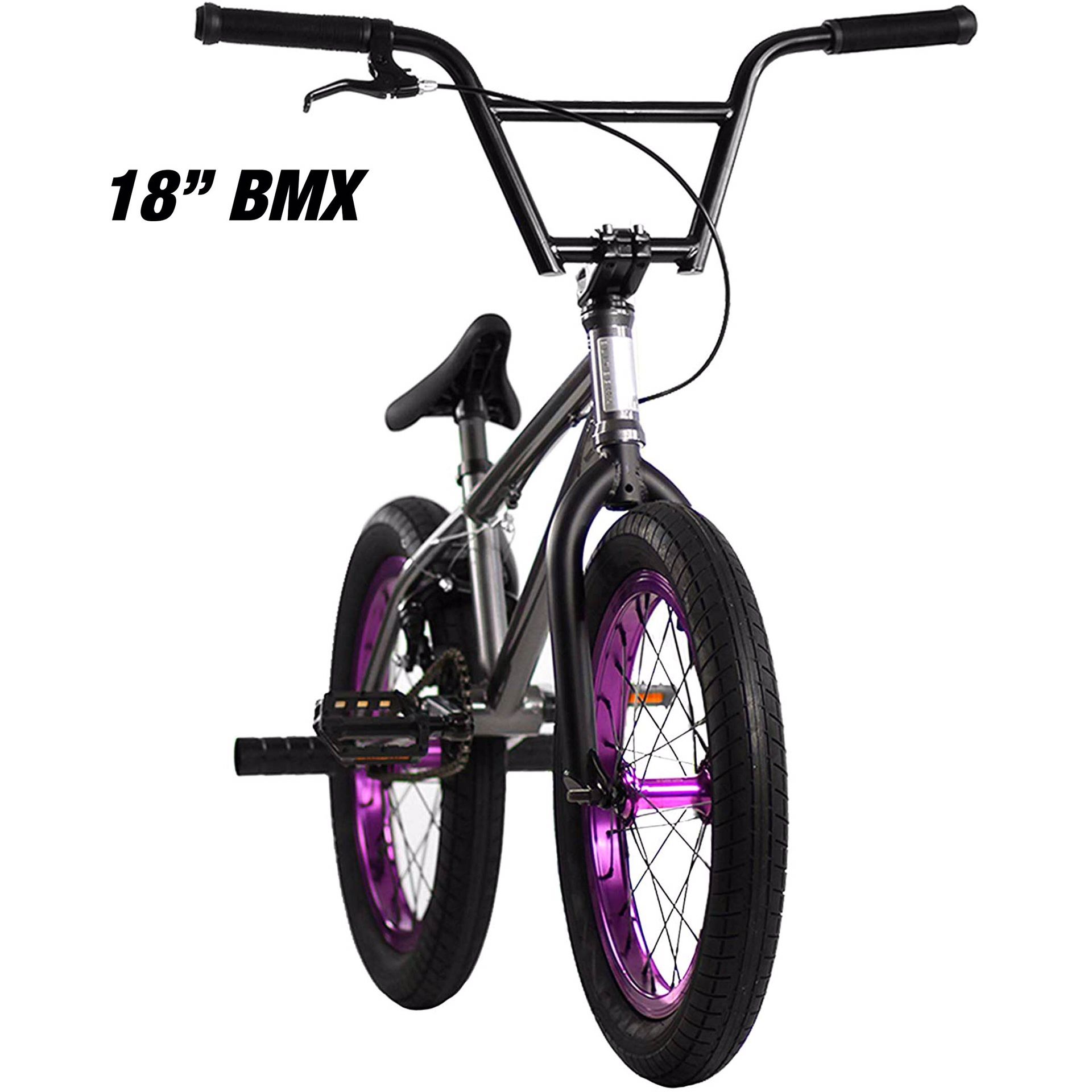 Elite 18” BMX bike