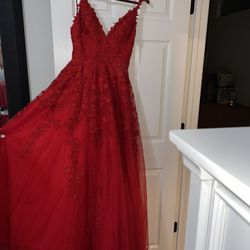 Sherri Hill Prom Dress