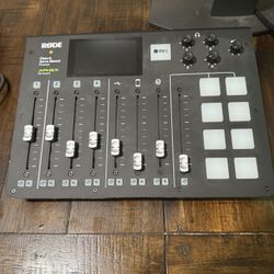 Rode Caster Pro
