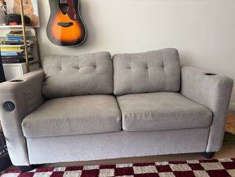 Pull Out Sofa Bed
