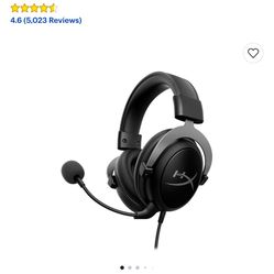 Gaming Headset 