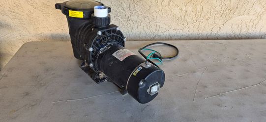 Pool/Jacuzzi Pump