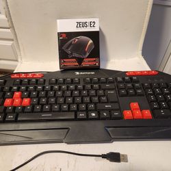 Keyboard/mouse 