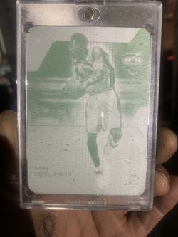 KOBE BRYANT