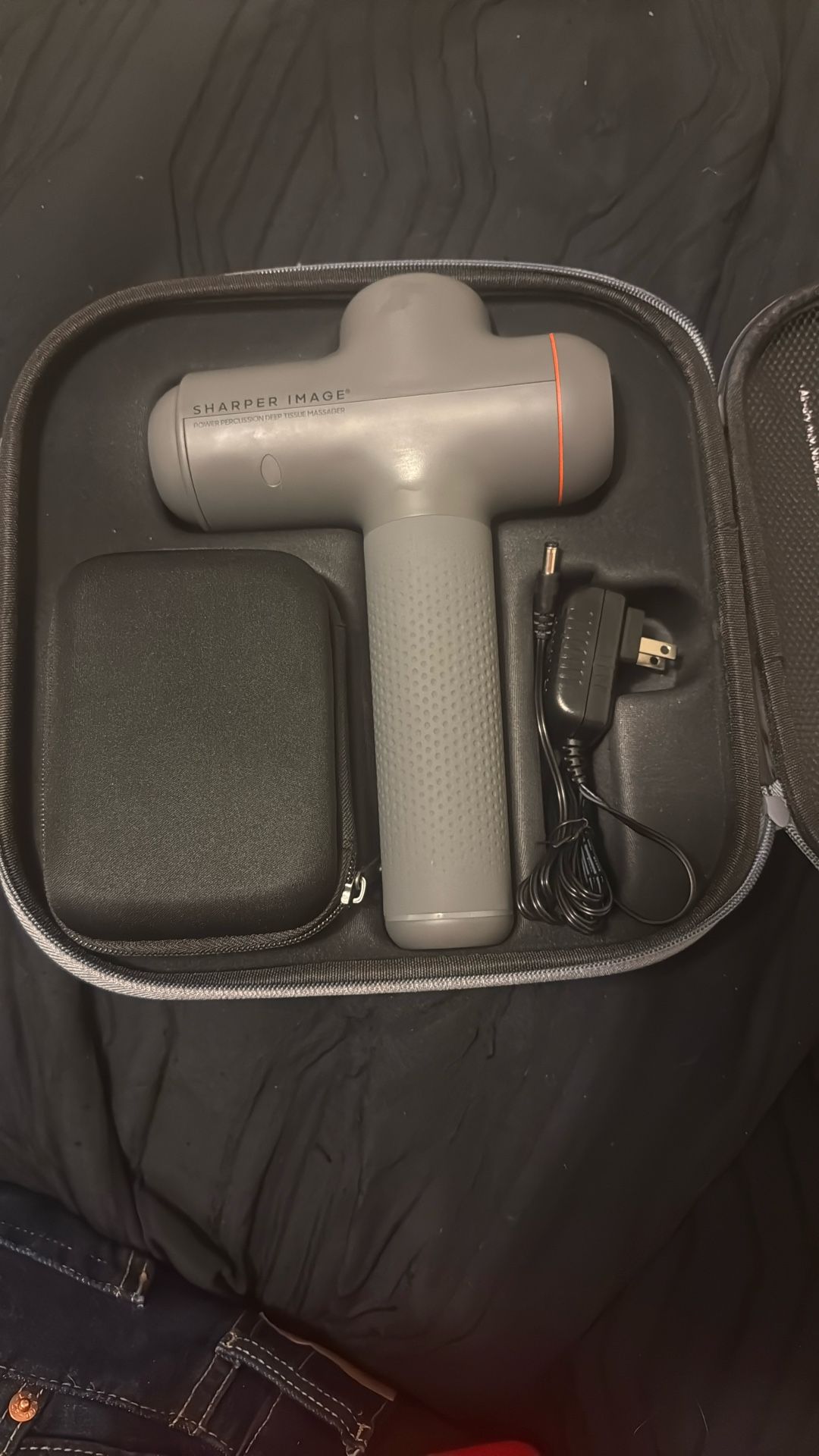Tissue Massager