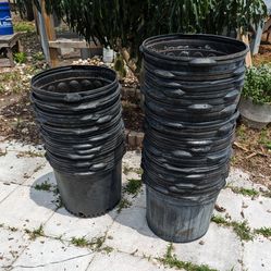 7-gallon Pots For Plants 