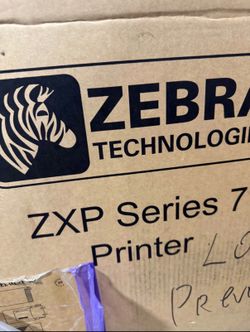 Zebra Technologies Series 7 Printer
