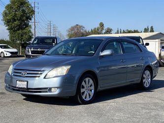 2006 Toyota Avalon