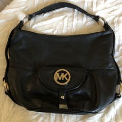 Michael Kors Puerse (Black)