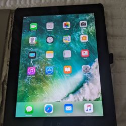 iPad works great please search under model number for more info