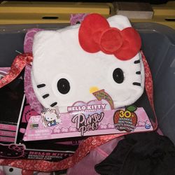 HELLO KITTY Purse  pets