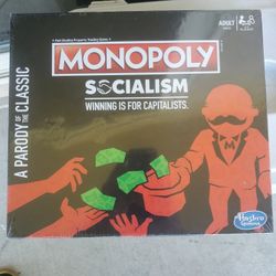 Monopoly Socialism Game