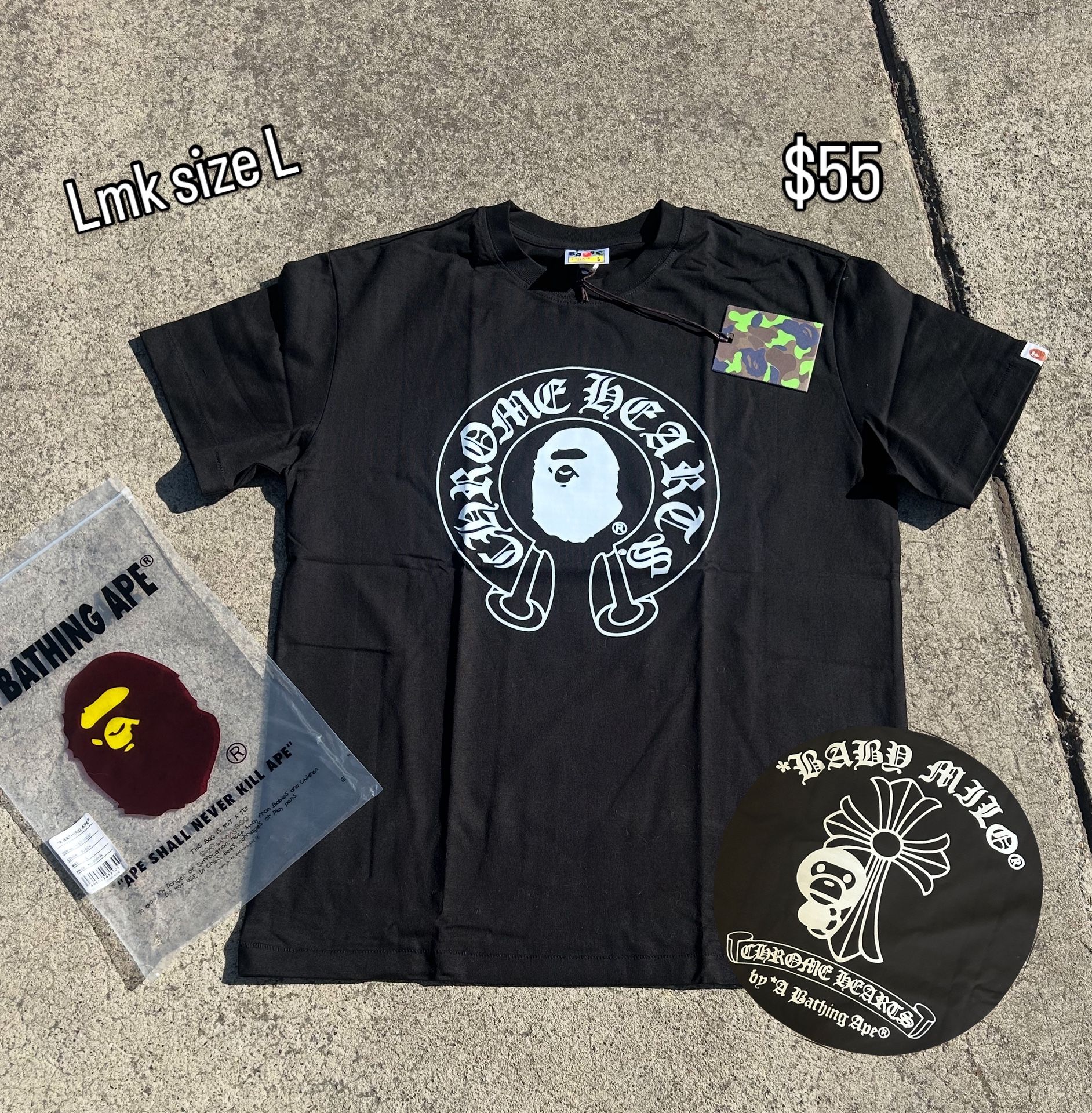 Bape Shirt