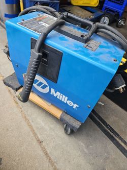 Miller plasma