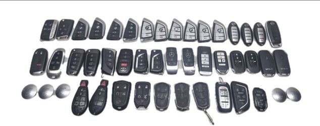 Key Fob Programming