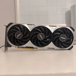 MSI GeForce RTX 4070 12GB Triple Fan