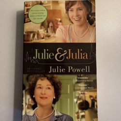 Julie & Julia By Julie Powell