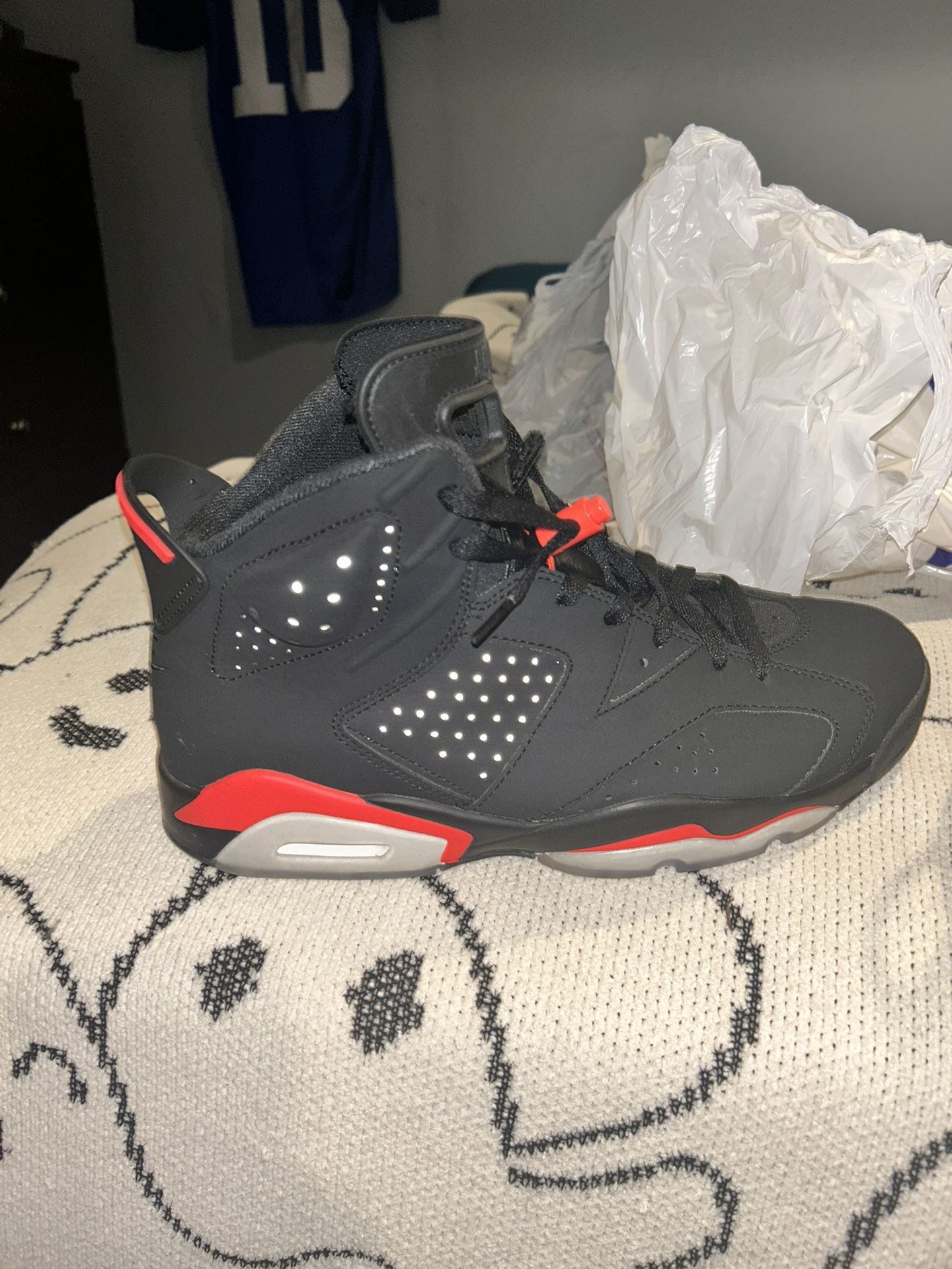 Jordan 6 Infrared Size 10