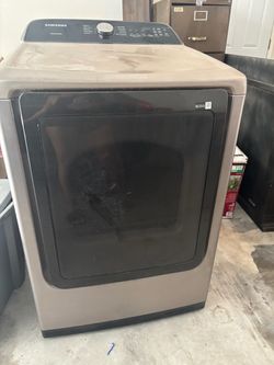 Samsung Dryer