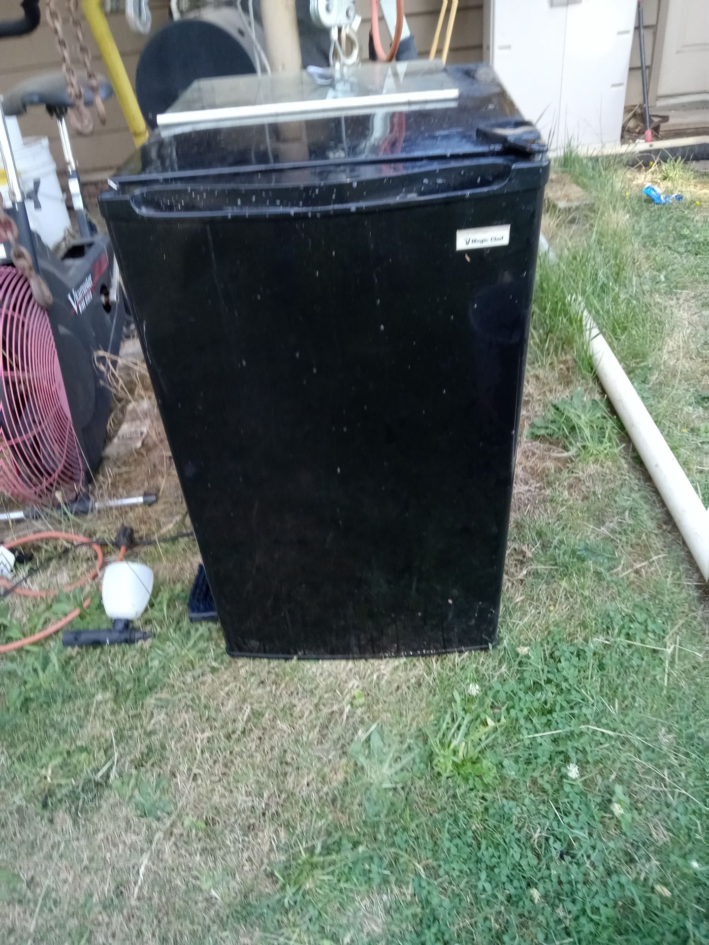 Mini Refrigerator
