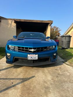 2010 Chevrolet Camaro