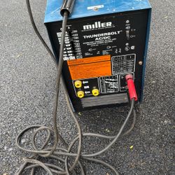 Miller Thunderbolt 