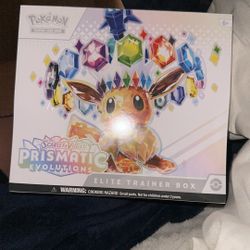 prismatic evolution 
