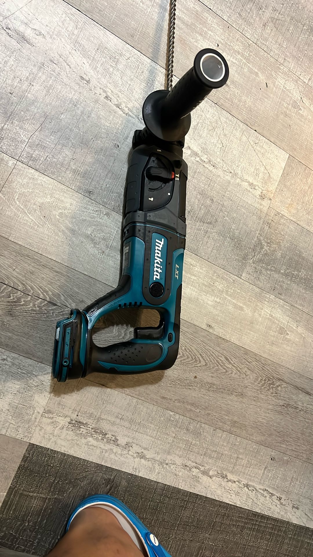 Makita 18volt Concrete Rotary Hammer Drill New