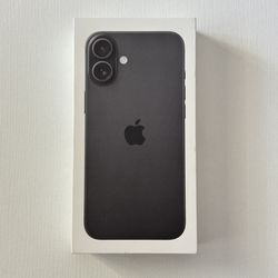 iPhone 16 Plus 128GB Unlocked Brand New Sealed