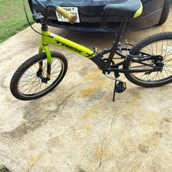 Trek 20 inch bike