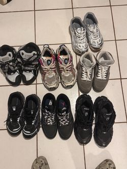 all shoes