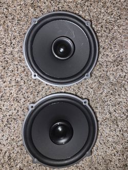 AUDIO FROG GS62 6.5" COAXIAL