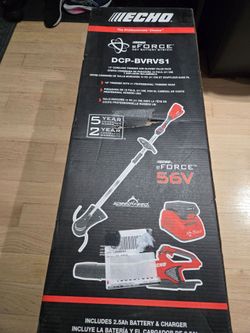 Echo String Trimmer and Blower Kit New