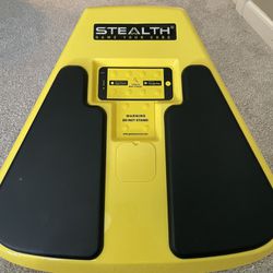 Stealth core-Exercise equipment 