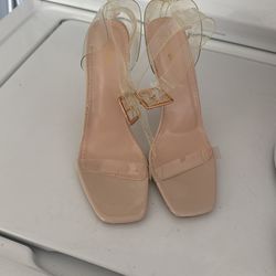 Heels Pretty Little Thing Size 9