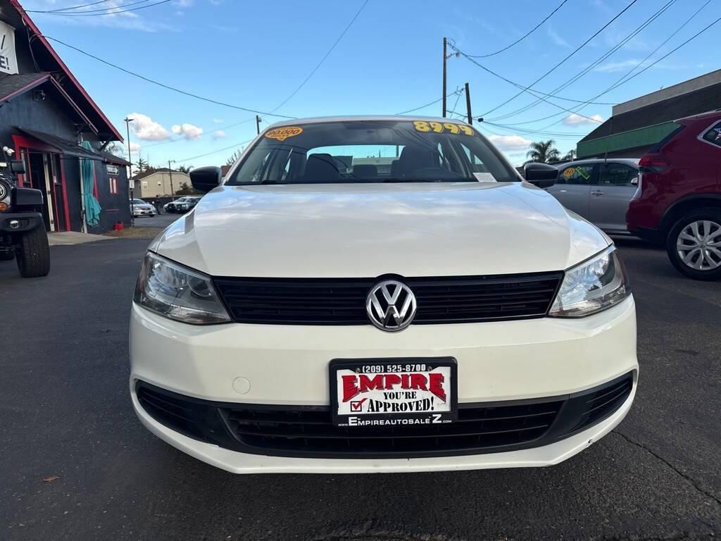 2013 Volkswagen Jetta