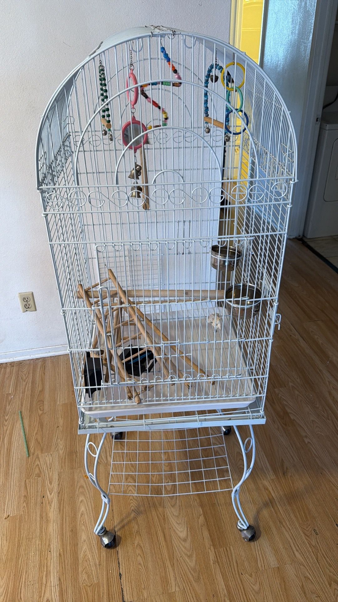 Bird cage