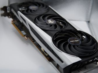 Radeon 6700 XT Nitro+ 12GB