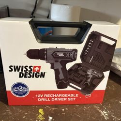 Swiss Design Drill