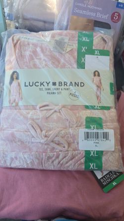 XL lucky Brand Women's PJ set