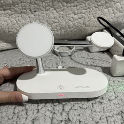 5 In 1 Magnetic Fast Wireless Charger