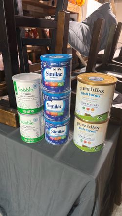 Baby food