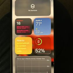 iPhone 16e 128GB (like New)