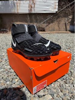 Nike Force Savage Elite 2 Black