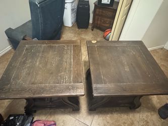 End tables