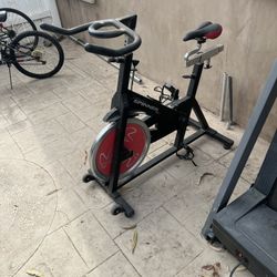 Stationary Bicycle 